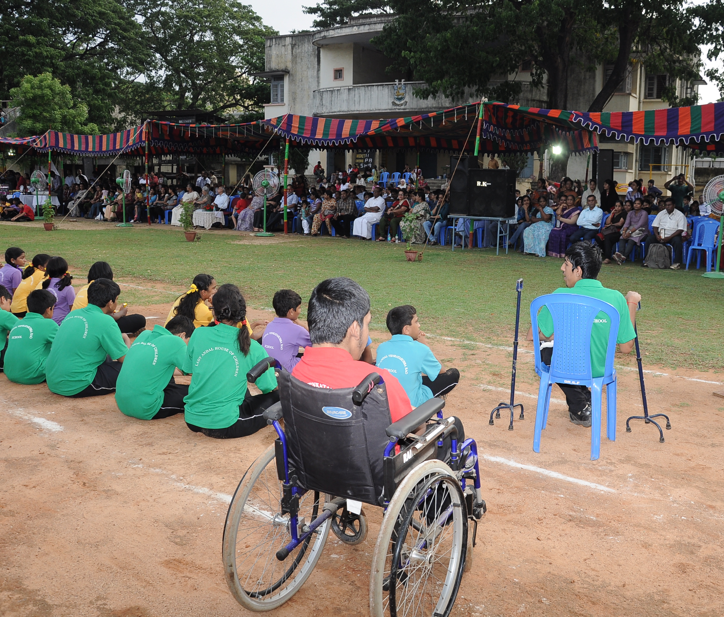 Supportive Environment