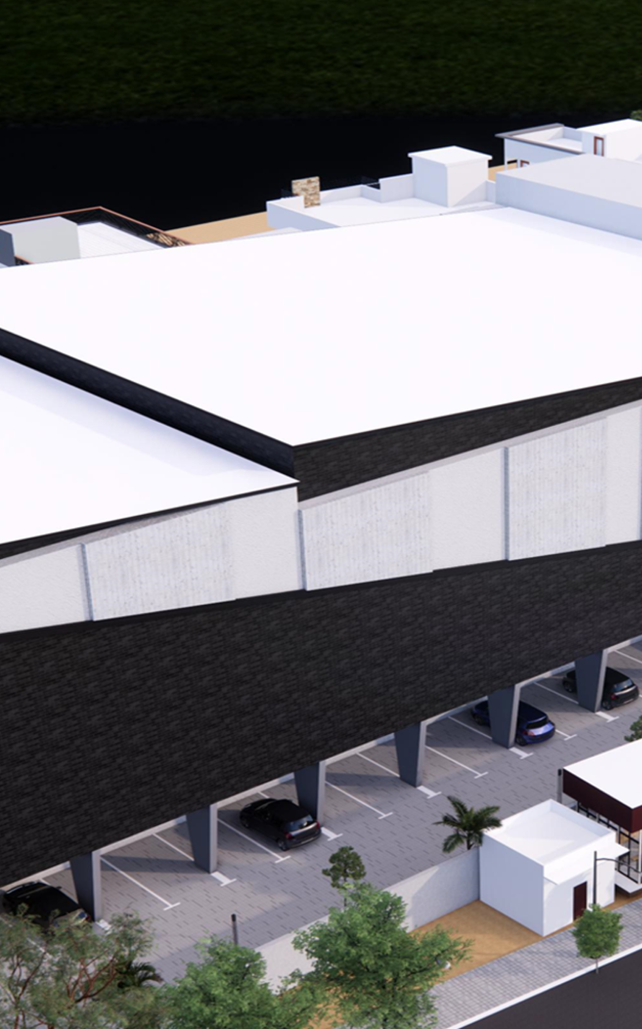 Students Attending Training