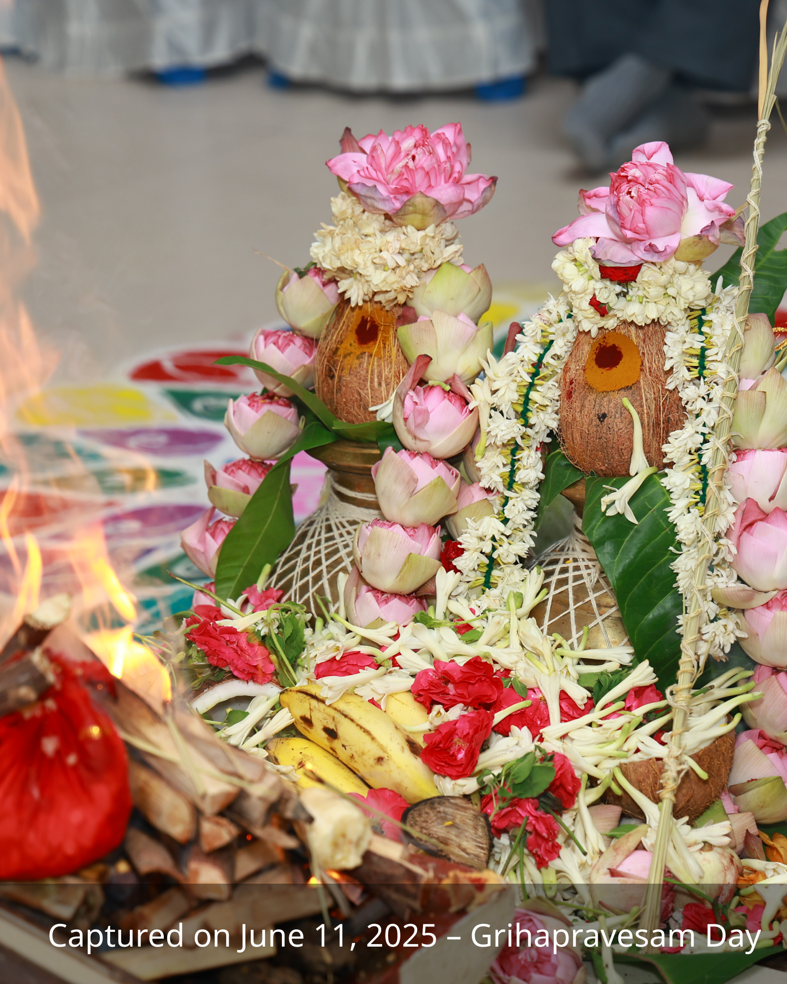 Students Attending Training