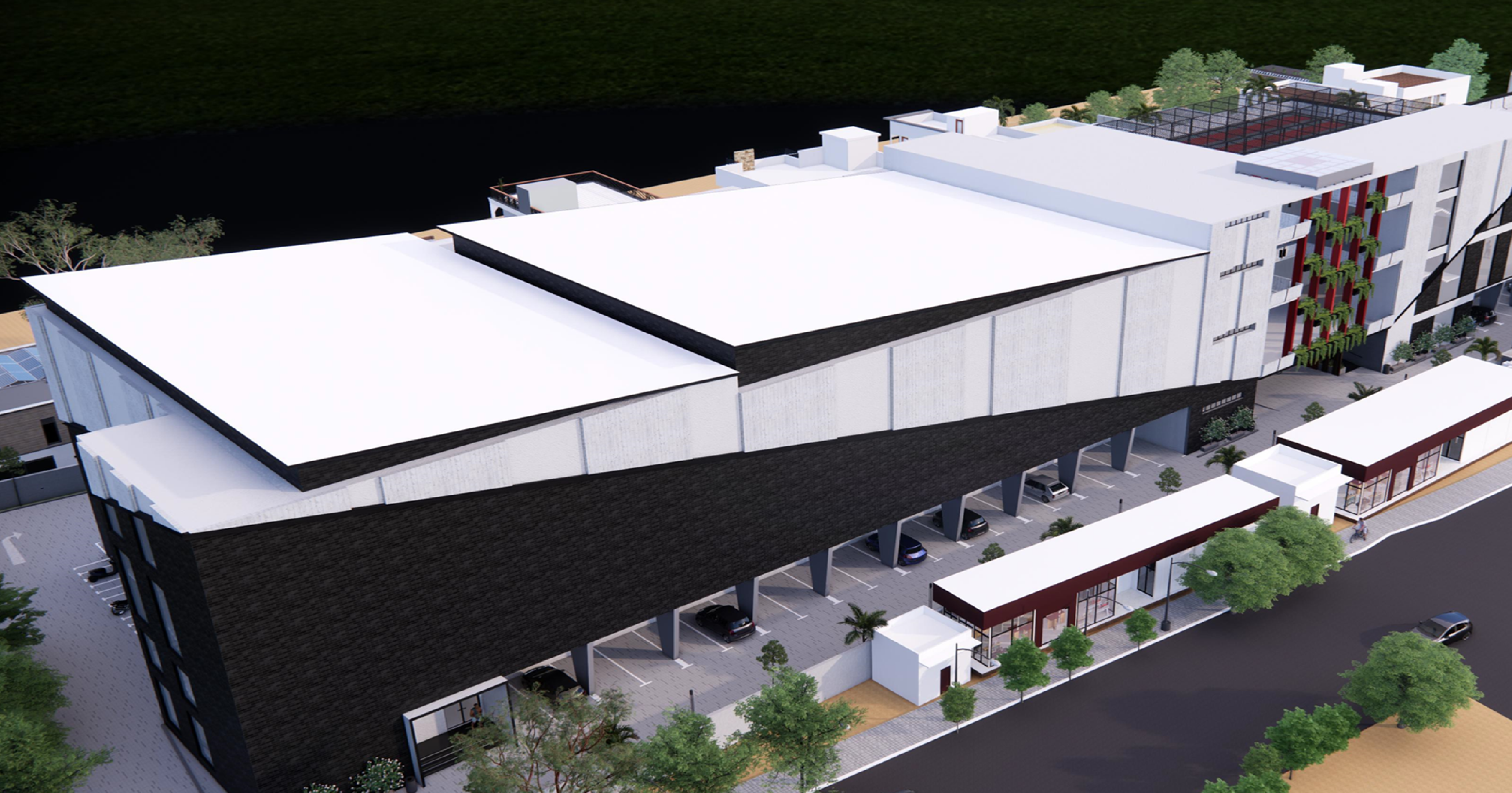 Students Attending Training