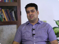 Piyush Bhandari